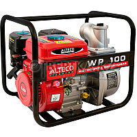 Бензиновая мотопомпа ALTECO WP 100