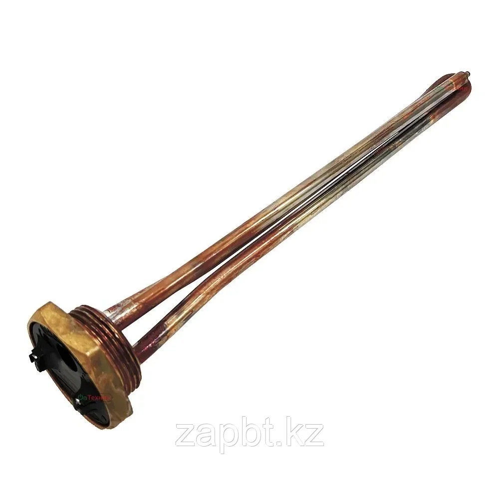 ТЭН радиатора 1000W, L280мм, 220V, RDT TW3 1 1/4 (42 мм) Thermowatt, медь