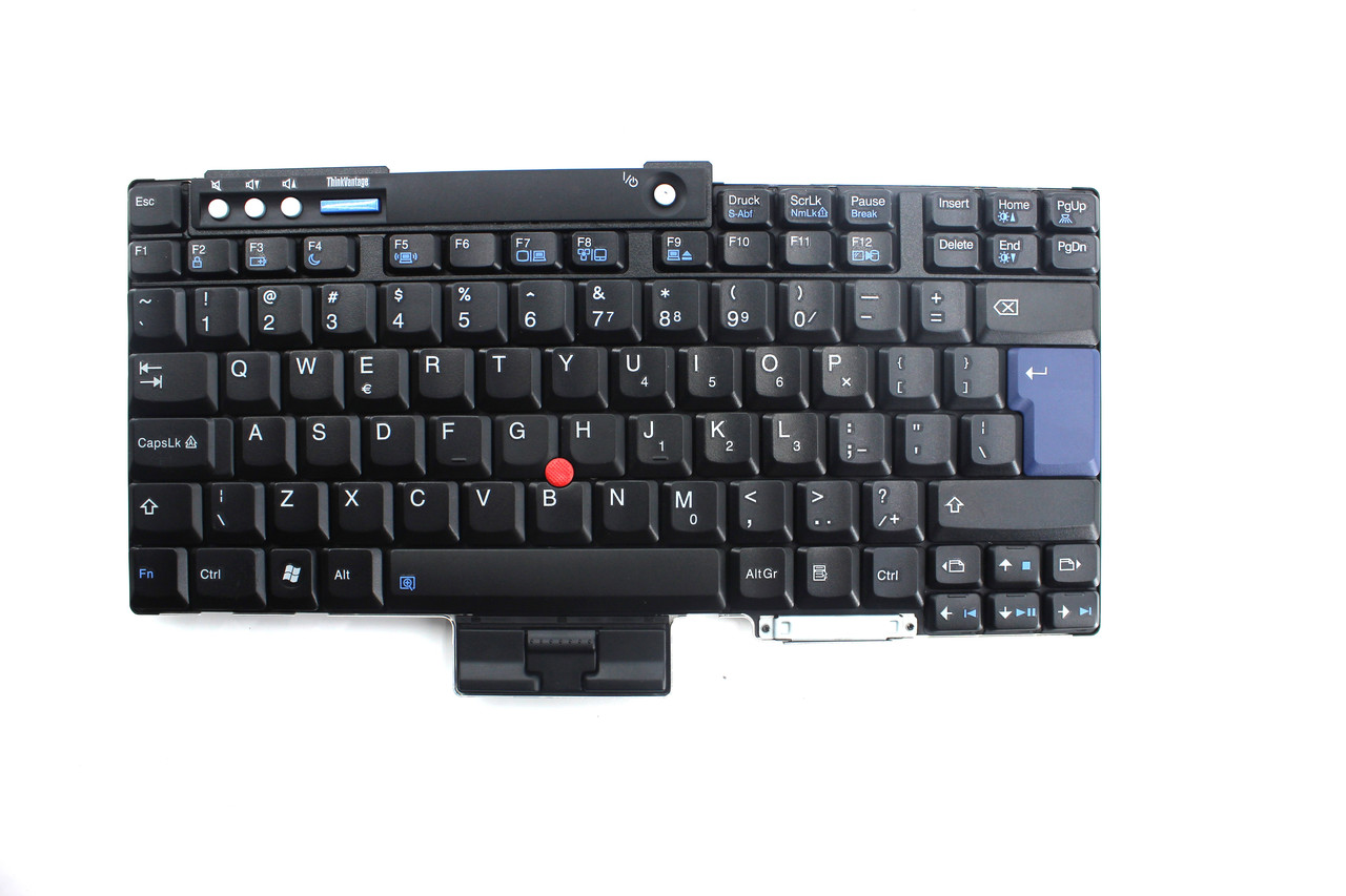 Клавиатура для ноутбука Lenovo/IBM Thinkpad T61 ENG, фото 1