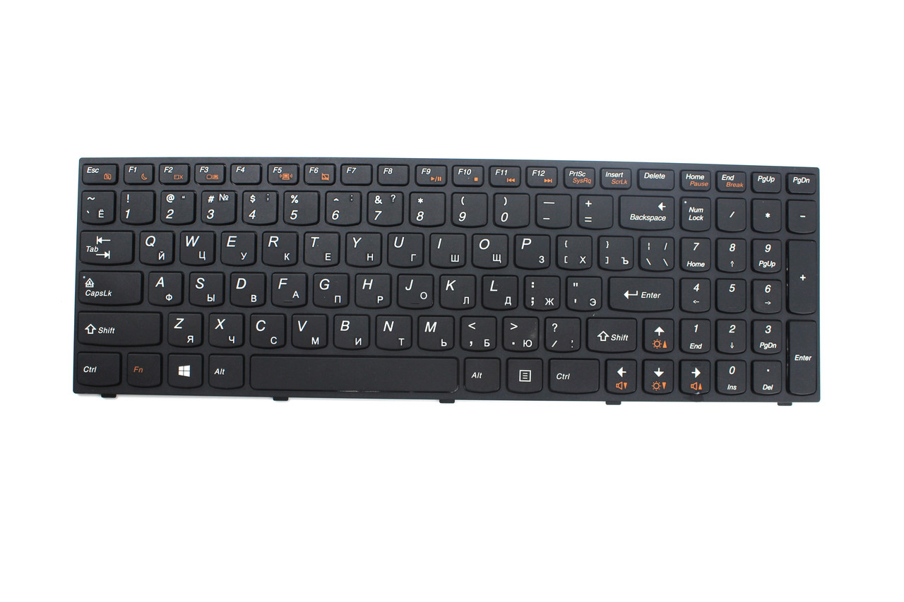 Клавиатура для Lenovo Ideapad M5400 B5400 RU - фото 1 - id-p56381811