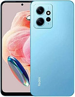 Смартфон Xiaomi Redmi Note 12 6 ГБ/128 ГБ голубой