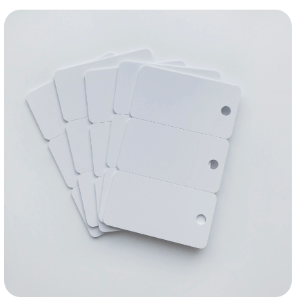 Пластиковая карта под прямую печать на принтере Epson (3-TAG)