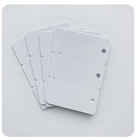 Epson принтерінде тікелей басып шығаруға арналған пластикалық карта (3-TAG)