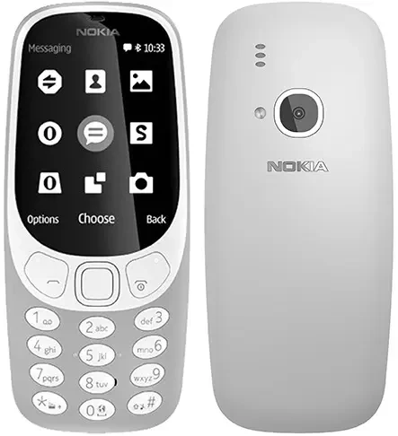 Nokia TA-1030 телефон NOKIA 3310 DS, 2G, GREY - фото 1 - id-p111703483