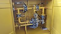 Газорегуляторный пункт ГРПШ 13-1НУ1 с регулятором РДБК 50/35Н