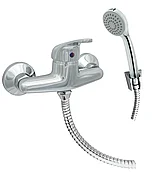 Смеситель для душа ЦС-СМ 294-2/3-4 однорук 40 мм ЭКО