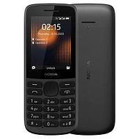 Nokia TA-1272 телефон NOKIA 215 4G, 64 MB/128 MB BLACK