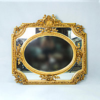 Зеркало в стиле барокко