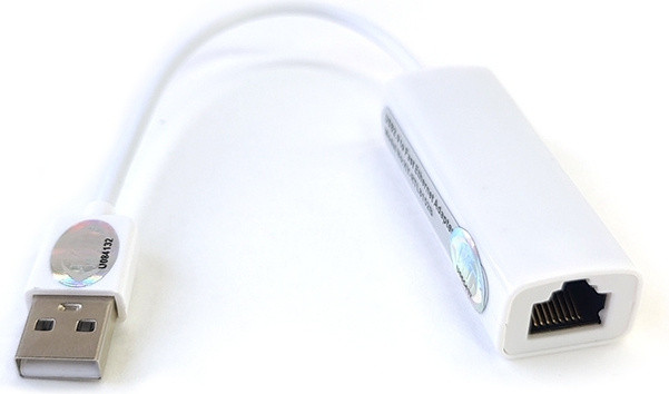 Проводная сетевая карта USB2.0 to LAN RJ45, UL100 (ViTi), 10/100 Mbps
