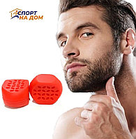 Эспандер Jaw Trainer для мышц скул 50 LB Red