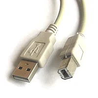 USB 1.1 Кабель V-T AM/BM (для принтера)