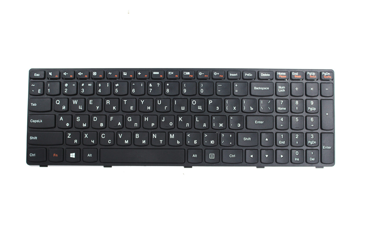 Клавиатура для Lenovo Ideapad G500 RU