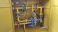 Газорегуляторный пункт ГРПШ 13-1НУ1 с регулятором РДГ 50Н