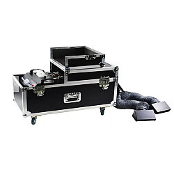 Тяжелый дым аппарат M-SWJ3000