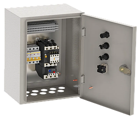 Ящик управления Я5110-3574 32А IP31 однофидерный нереверсивный без авт. режима