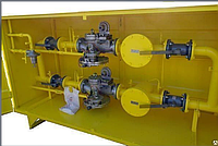 Газорегуляторный пункт ГРПШ 15-2НУ1 с регулятором РДГ 80Н