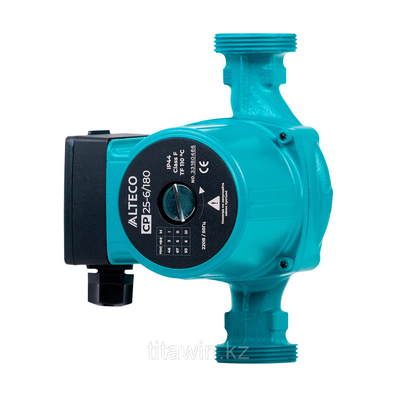 Циркуляционный насос  ALTECO CP 25-6/180