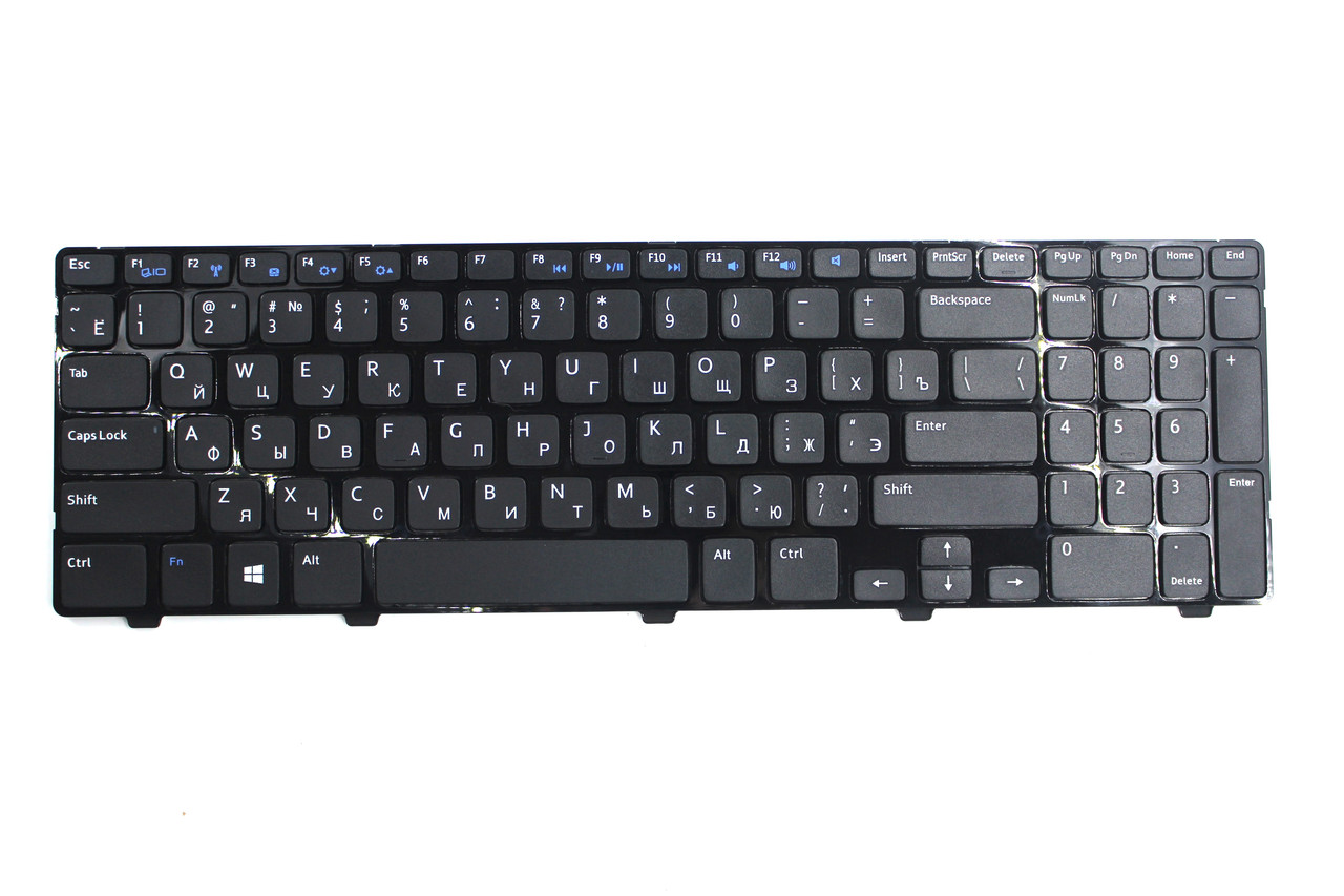 Клавиатура для ноутбука DELL Inspiron 3521, RU - фото 2 - id-p56427307