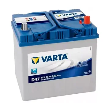 VARTA 560410054 аккумуляторная батарея