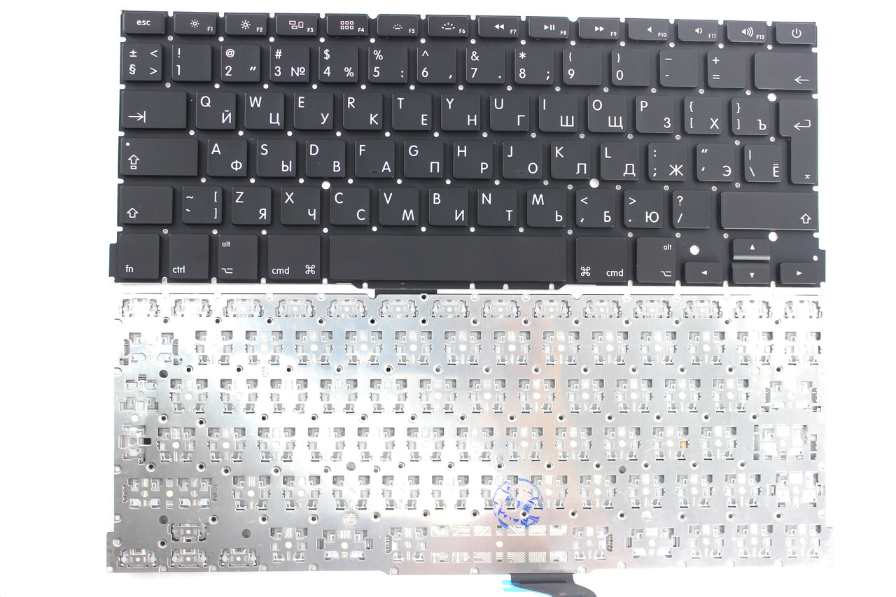 Клавиатура для ноутбука APL Macbook Pro A1502, RU - фото 2 - id-p56523086