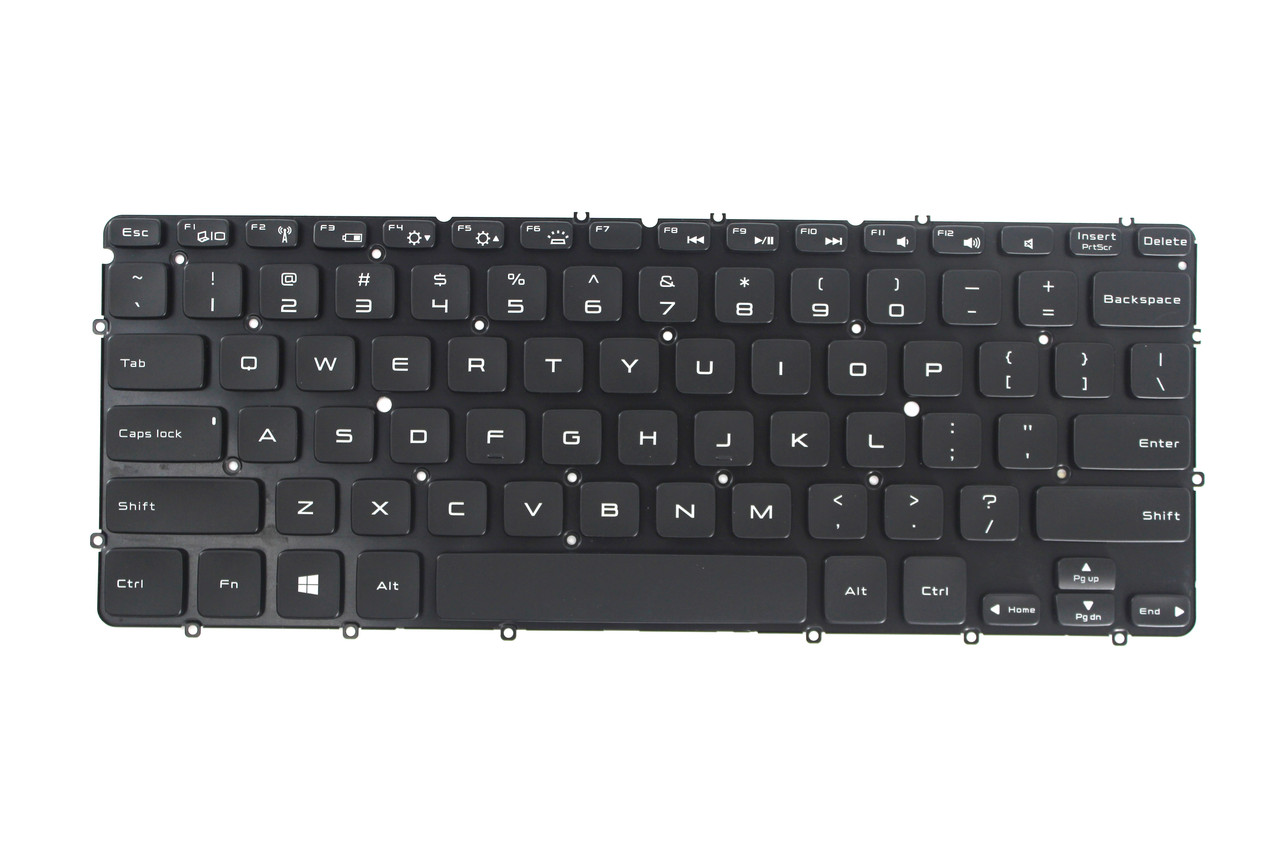 Клавиатура для DELL XPS 13 9333 с подсветкой ENG, фото 1