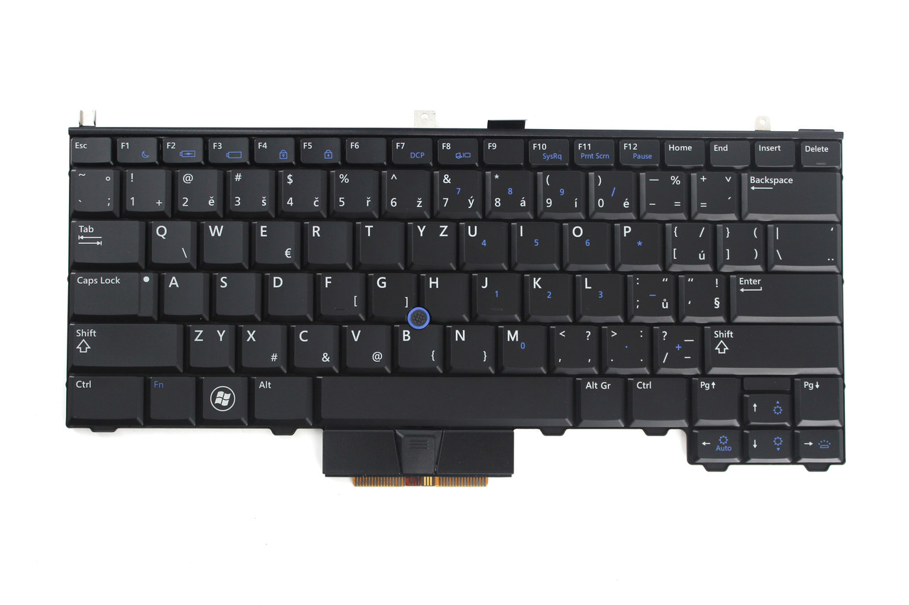Клавиатура для ноутбука Dell Latitude E4310, ENG, фото 1