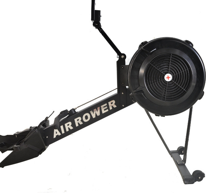 Гребной тренажер Air Rower Rowing Machine C2 - фото 2 - id-p111704233