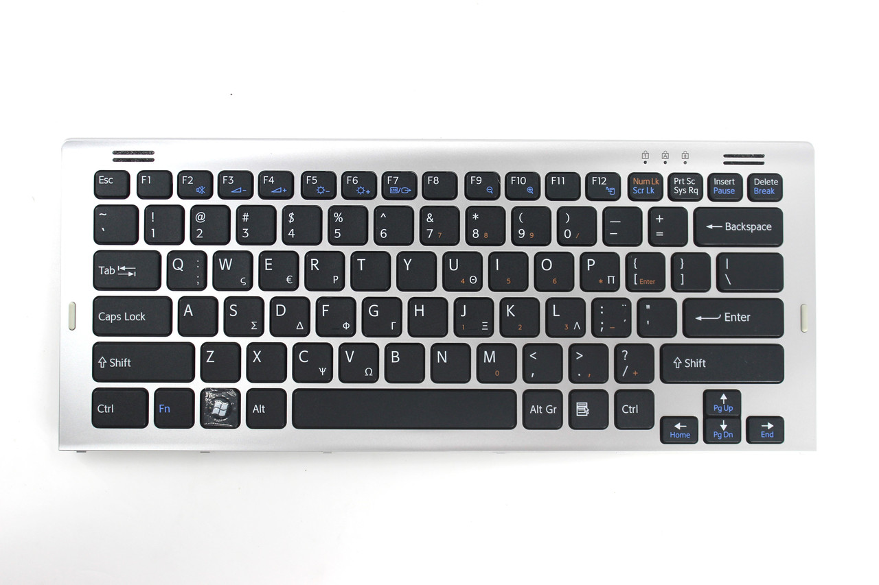 Клавиатура для ноутбука Sony Vaio VGN SR, фото 1