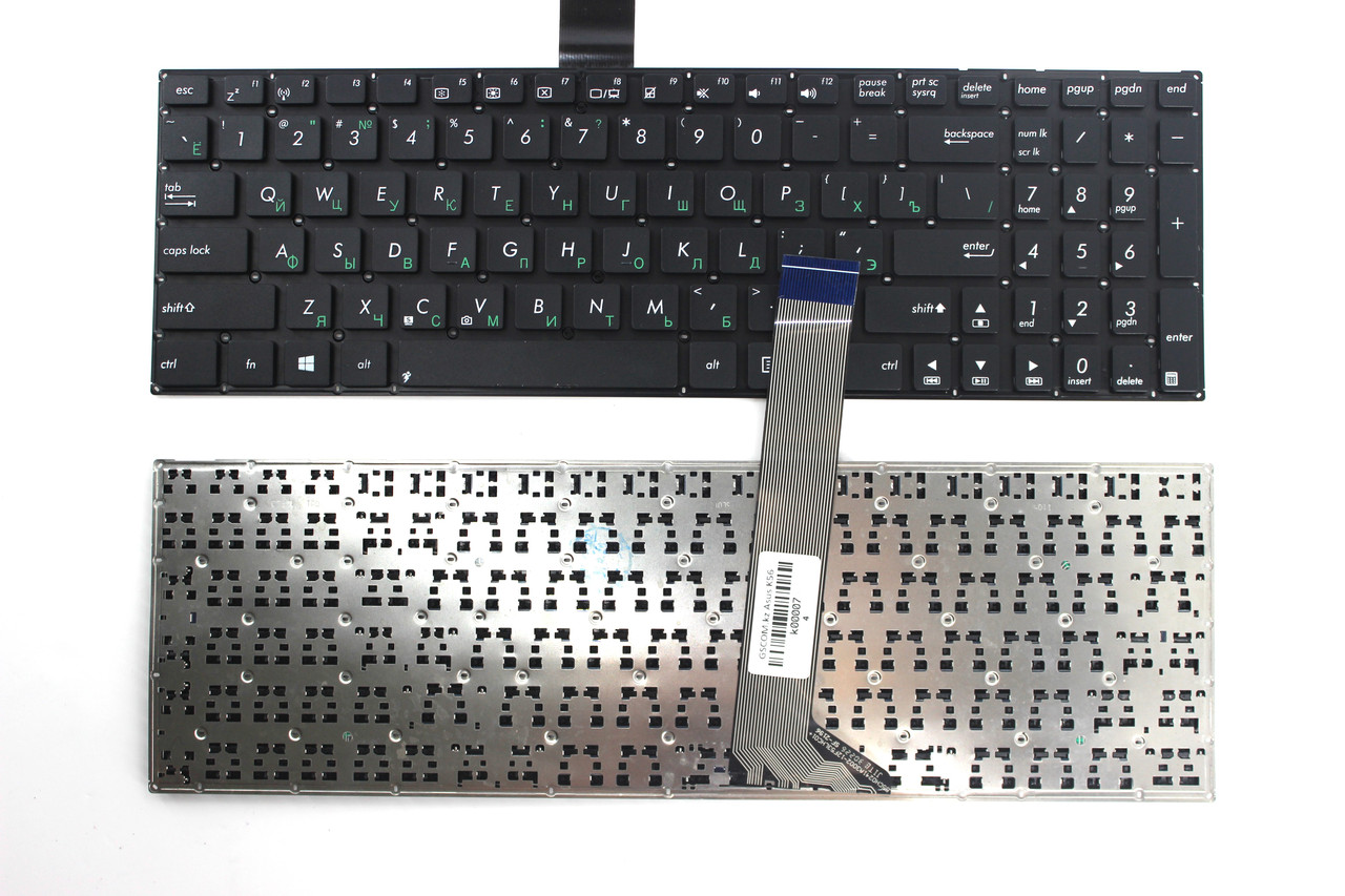 Клавиатура для Asus K56 RU - фото 2 - id-p56476991