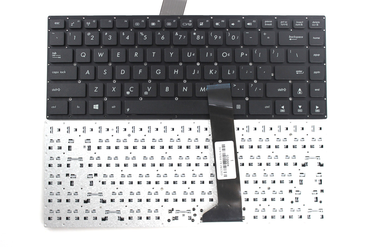 Клавиатура для Asus K46 S46 A46 RU, фото 1