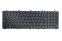 Клавиатура для ноутбука Clevo W670, ENG