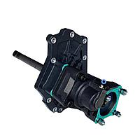 Коробка отбора мощности на SCANIA с КПП моделей G25 и G33 (крепление ISO).