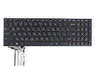 Клавиатура для ноутбука Asus Q550 с подсветкой, RU