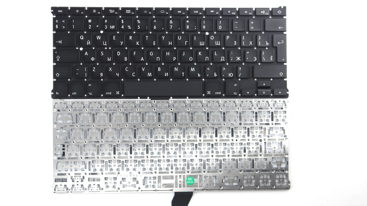 Клавиатура для ноутбука Apple macbook pro A1425, фото 1