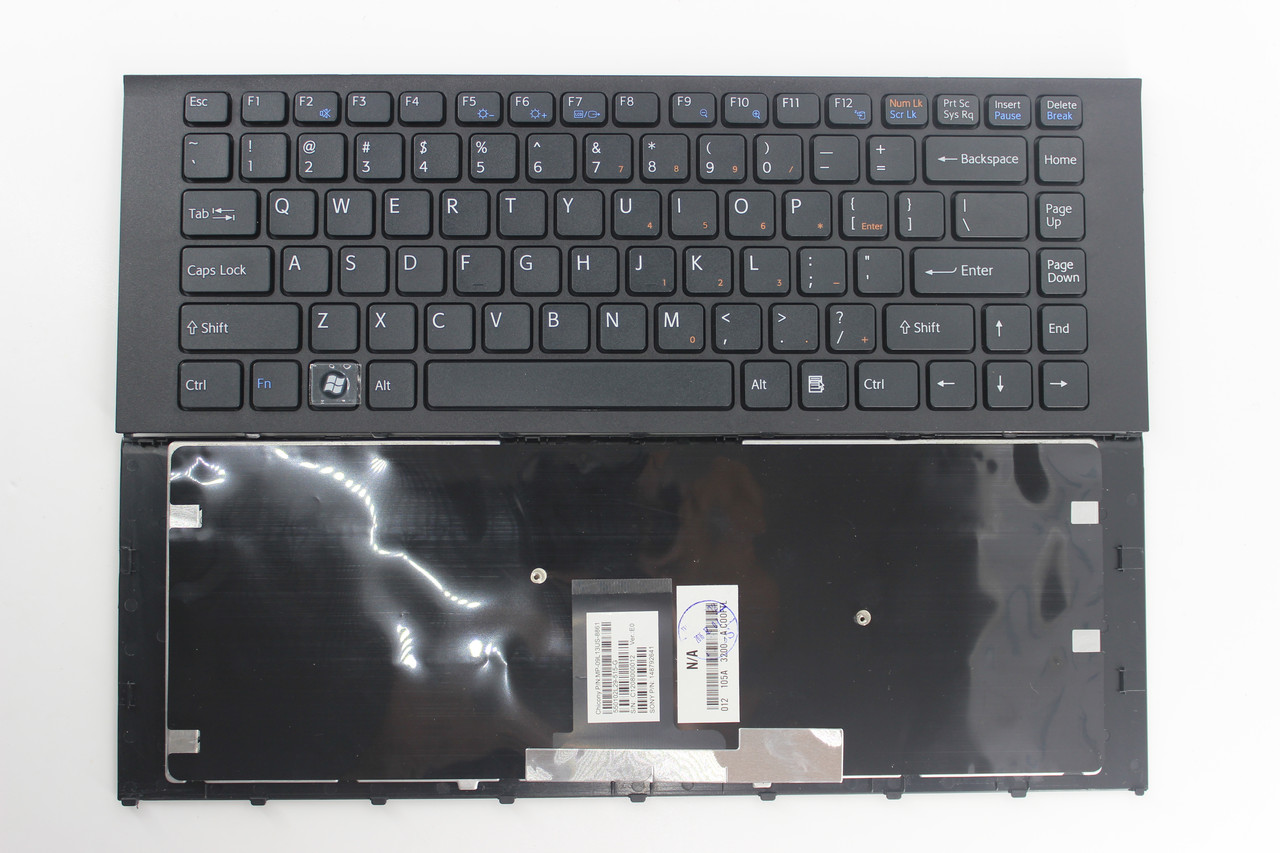 Клавиатура для ноутбука Sony Vaio VPC EG