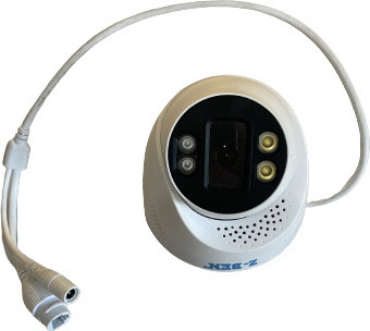 Камера видеонаблюдения Z-BEN ZB-IP-6022 2048x1536 - фото 1 - id-p111704540