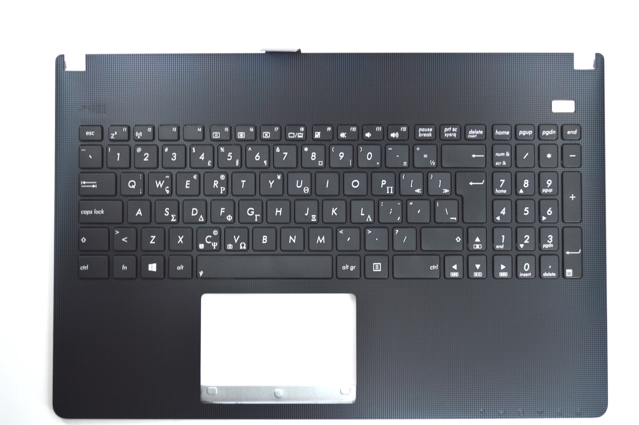 Корпус для ноутбука Asus X550 Топкейс с клавиатурой C Часть, фото 1