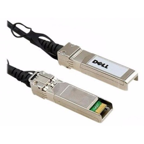 Dell Cable SFP+ to SFP+ 10Gb кабель интерфейсный (470-AAVJ) - фото 1 - id-p111699269