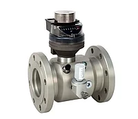 Счетчик газа турбинный G1600 Ду 150