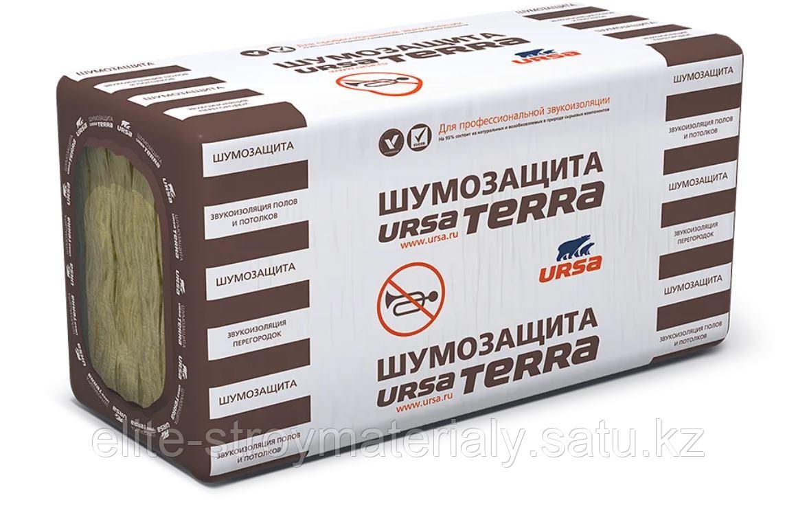 URSA TERRA PRO Шумозащита 0,35 м3/ 3,81 м2 /100мм