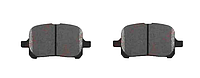 Колодки дисковые передние Toyota Camry 2.2i/3.0i & 24V20 GDB3317 GDB3152 D2166H MK KASHIYAMA