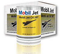 Авиациялық май Mobil Jet Oil 387