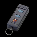 Пульт Hormann с голубыми кнопками HS HSM HSE HSZ HSP HSD 868MHz, фото 3