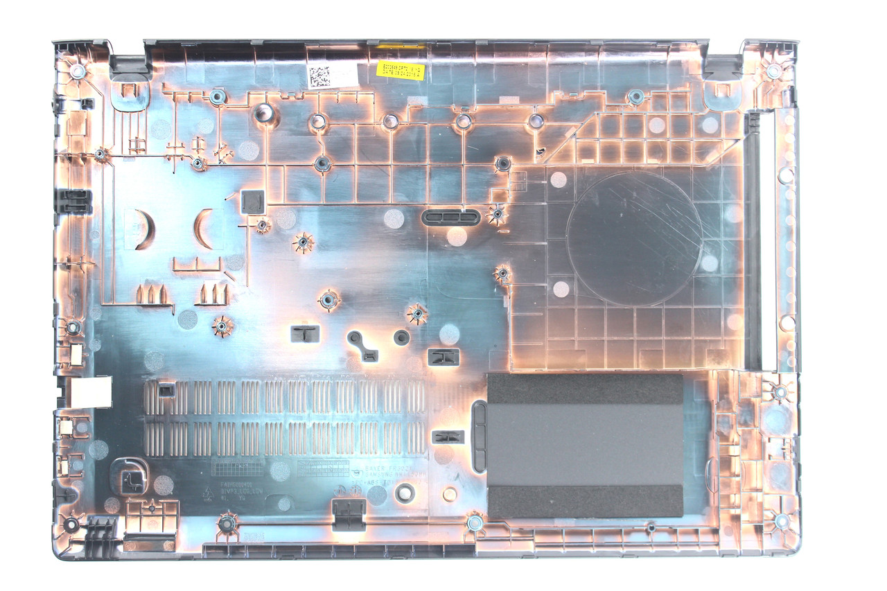 Корпус для ноутбука Lenovo Ideapad 100-15 IBY, D нижняя панель - фото 2 - id-p56885721
