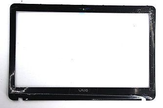 Корпус для ноутбука Sony Vaio SVF152 B рамка экрана