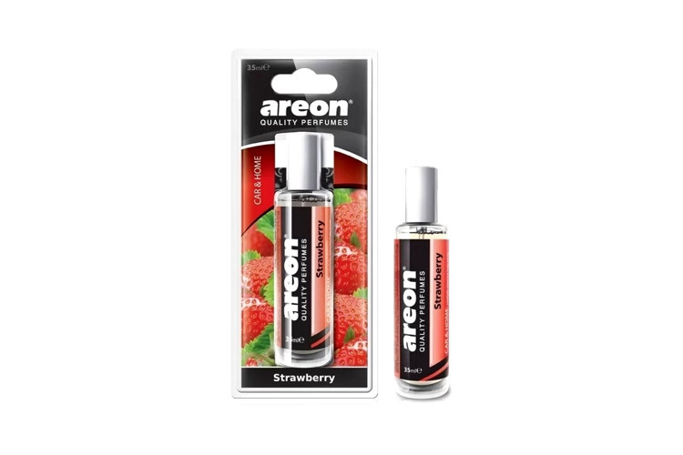 Ароматизатор AREON PERFUME PFB17 (спрей Strawberry Dew 35 мл.) - фото 1 - id-p111705140