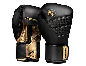Боксерские перчатки Hayabusa Кожа