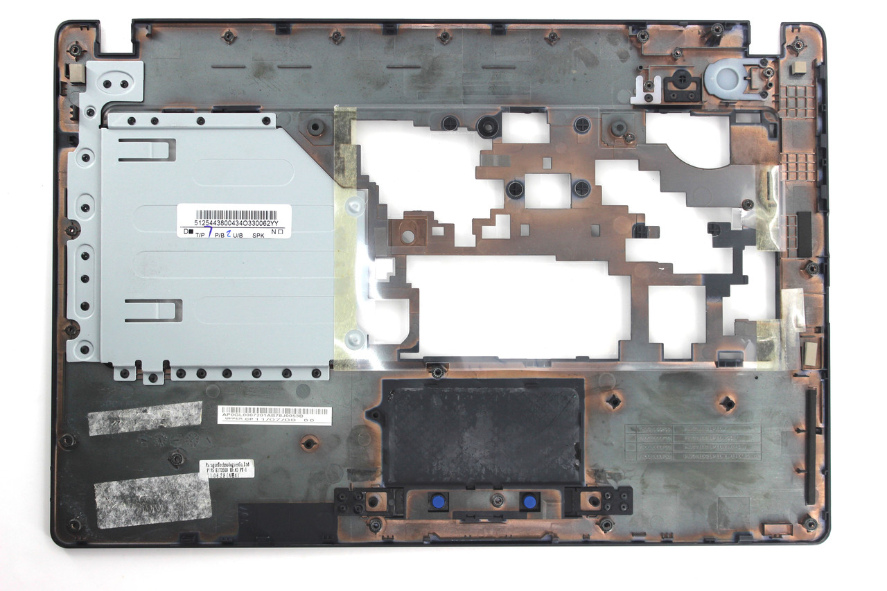 Корпус ТопКейс Lenovo Ideapad G570 C часть - фото 2 - id-p56960010