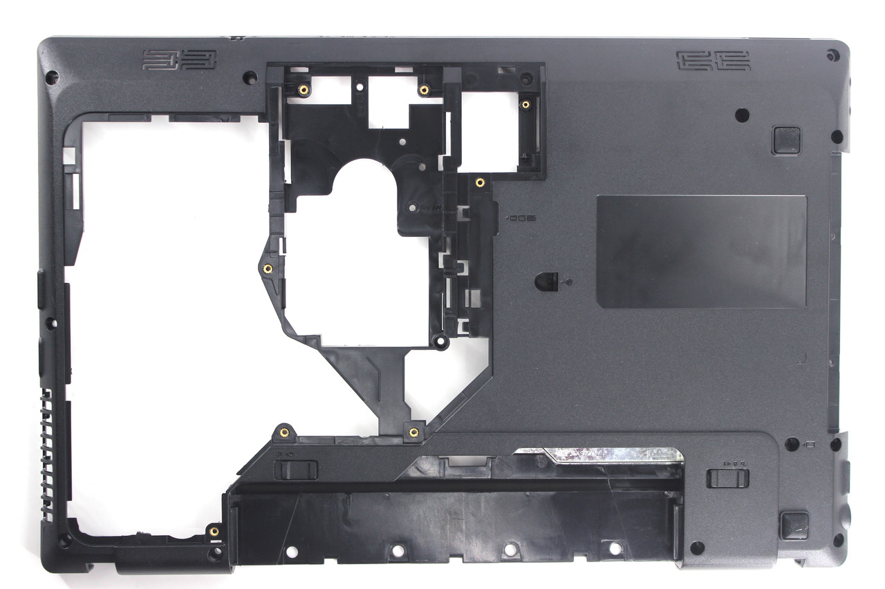Корпус для ноутбука Lenovo G570, D нижняя панель - фото 1 - id-p56885384