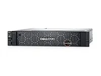 Хранилище Dell ME424 Storage Expansion Enclosure/6x 7.68Tb SAS SSD RI 210-AQID_SSD